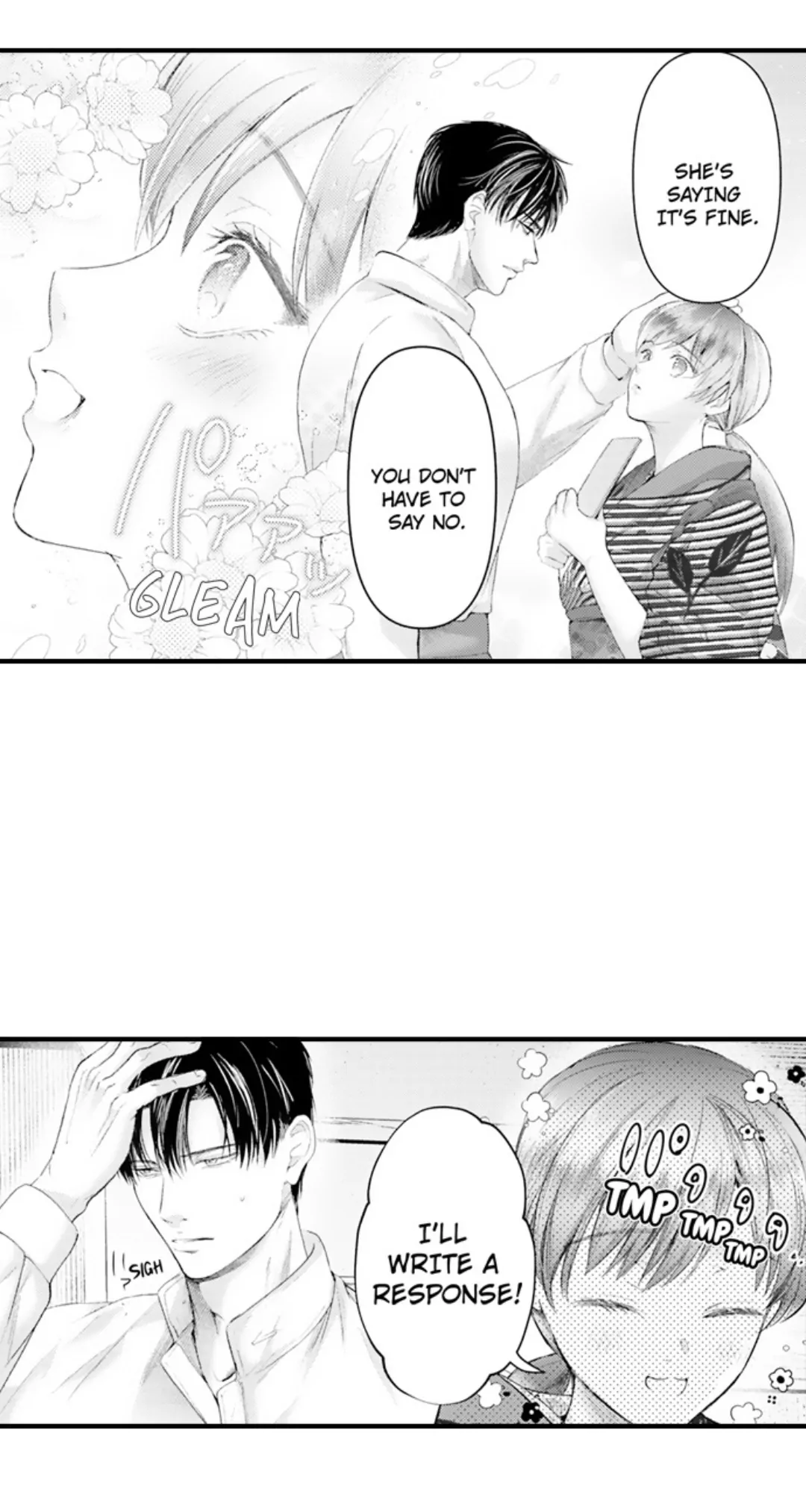 Until You Bear My Child ~ The Substitute Bride and the Beast Soldier ~ Chapter 96 - page 21