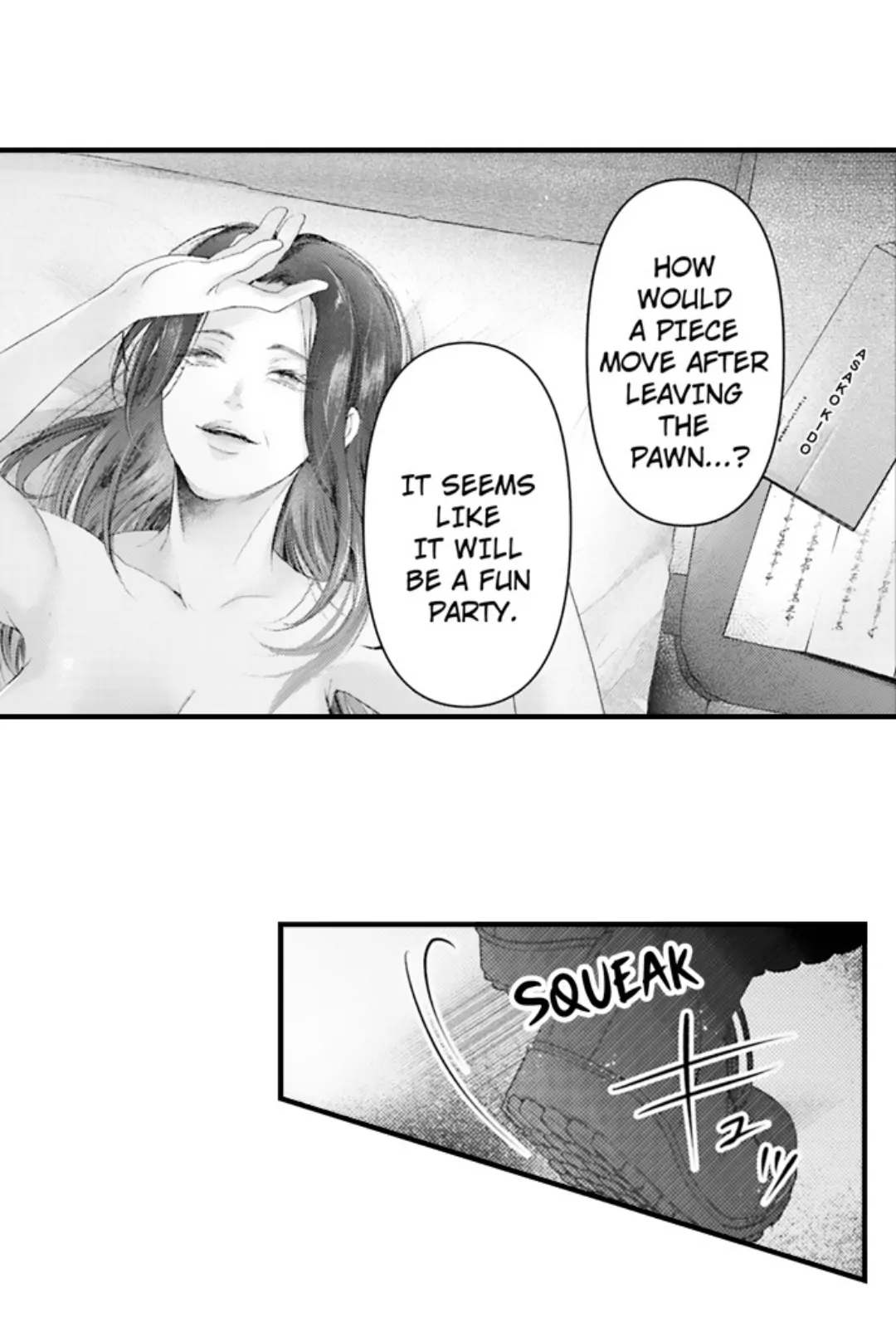 Until You Bear My Child ~ The Substitute Bride and the Beast Soldier ~ Chapter 96 - page 24