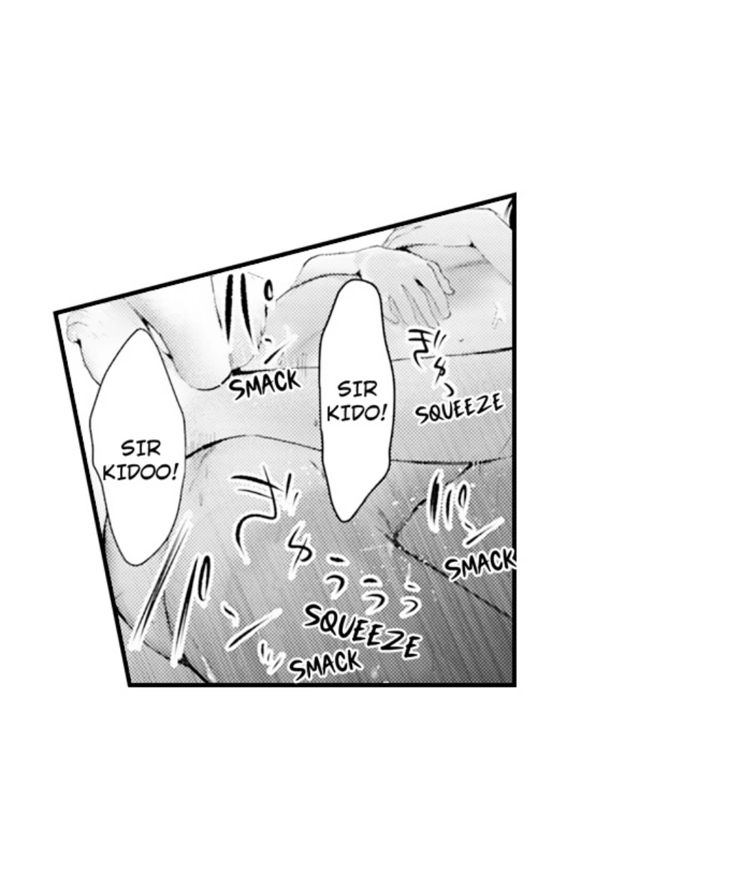 Until You Bear My Child ~ The Substitute Bride and the Beast Soldier ~ Chapter 96 - page 5
