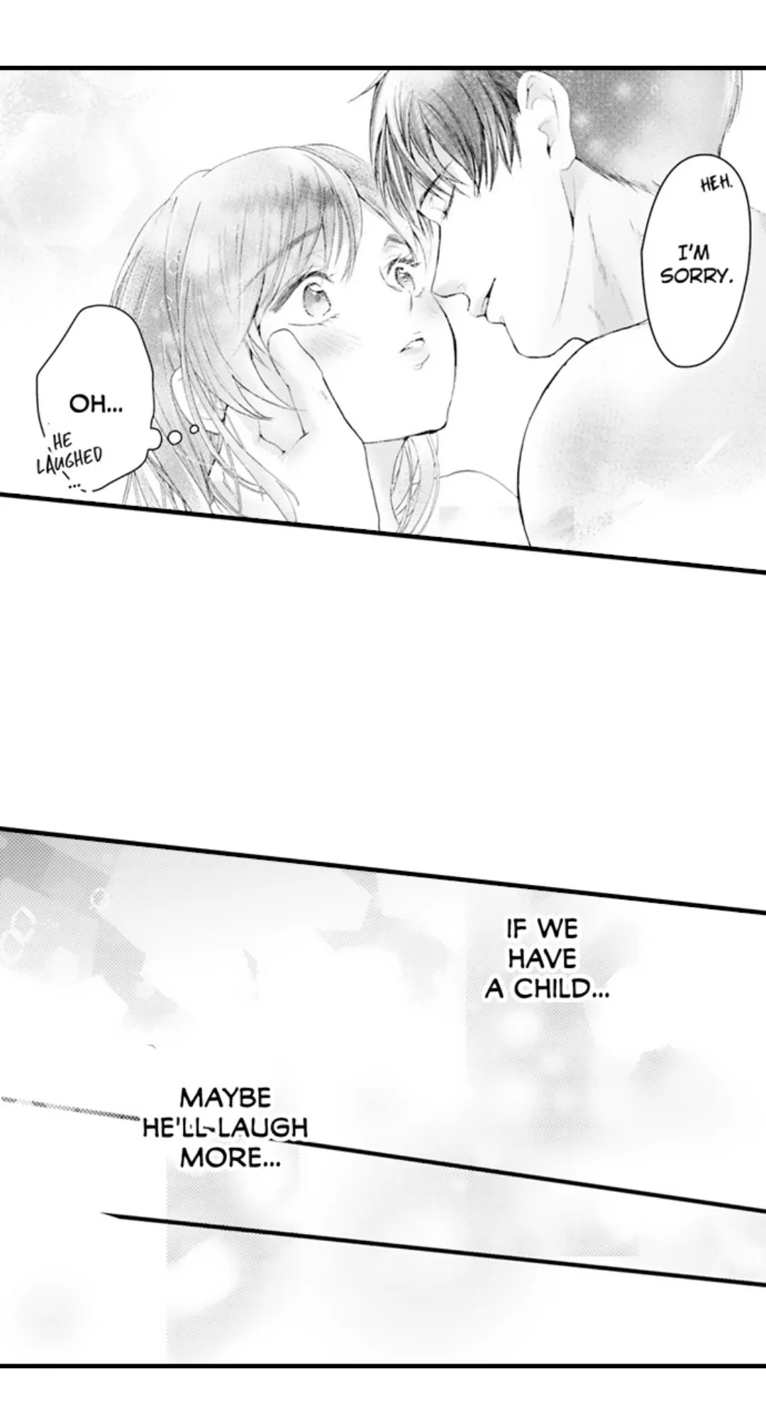 Until You Bear My Child ~ The Substitute Bride and the Beast Soldier ~ Chapter 96 - page 9