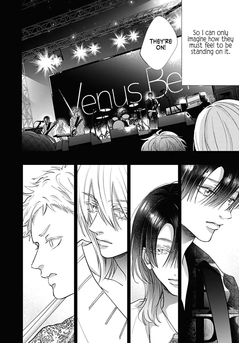 I Want a Love That'll Forget You Chapter 21 - page 11