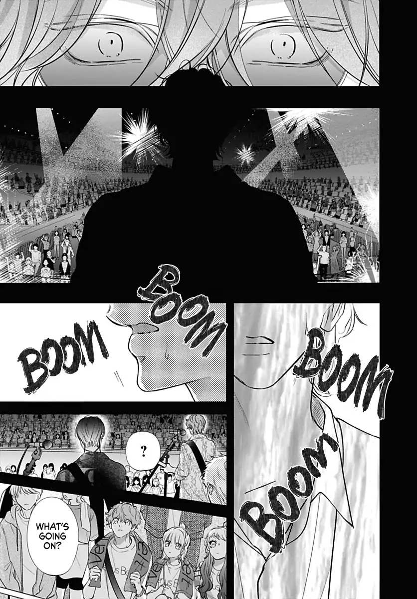 I Want a Love That'll Forget You Chapter 21 - page 12