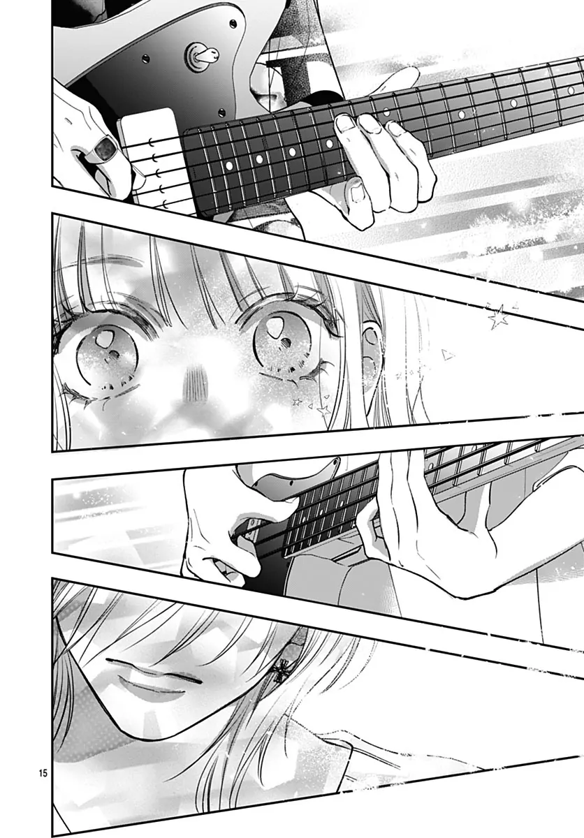 I Want a Love That'll Forget You Chapter 21 - page 17