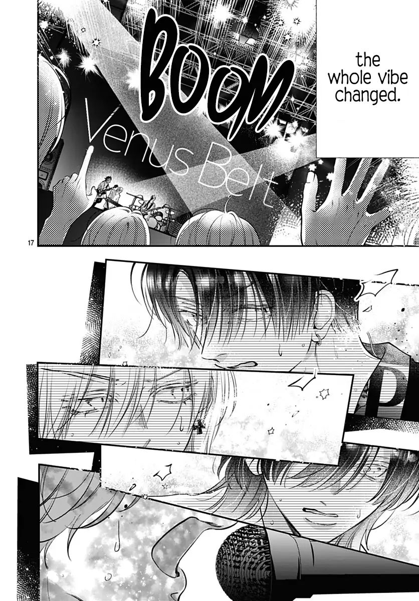 I Want a Love That'll Forget You Chapter 21 - page 19