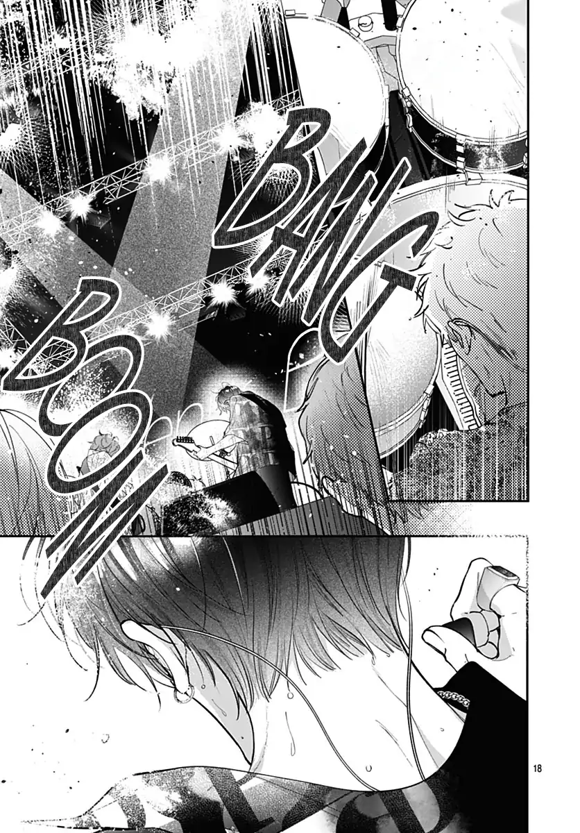 I Want a Love That'll Forget You Chapter 21 - page 20