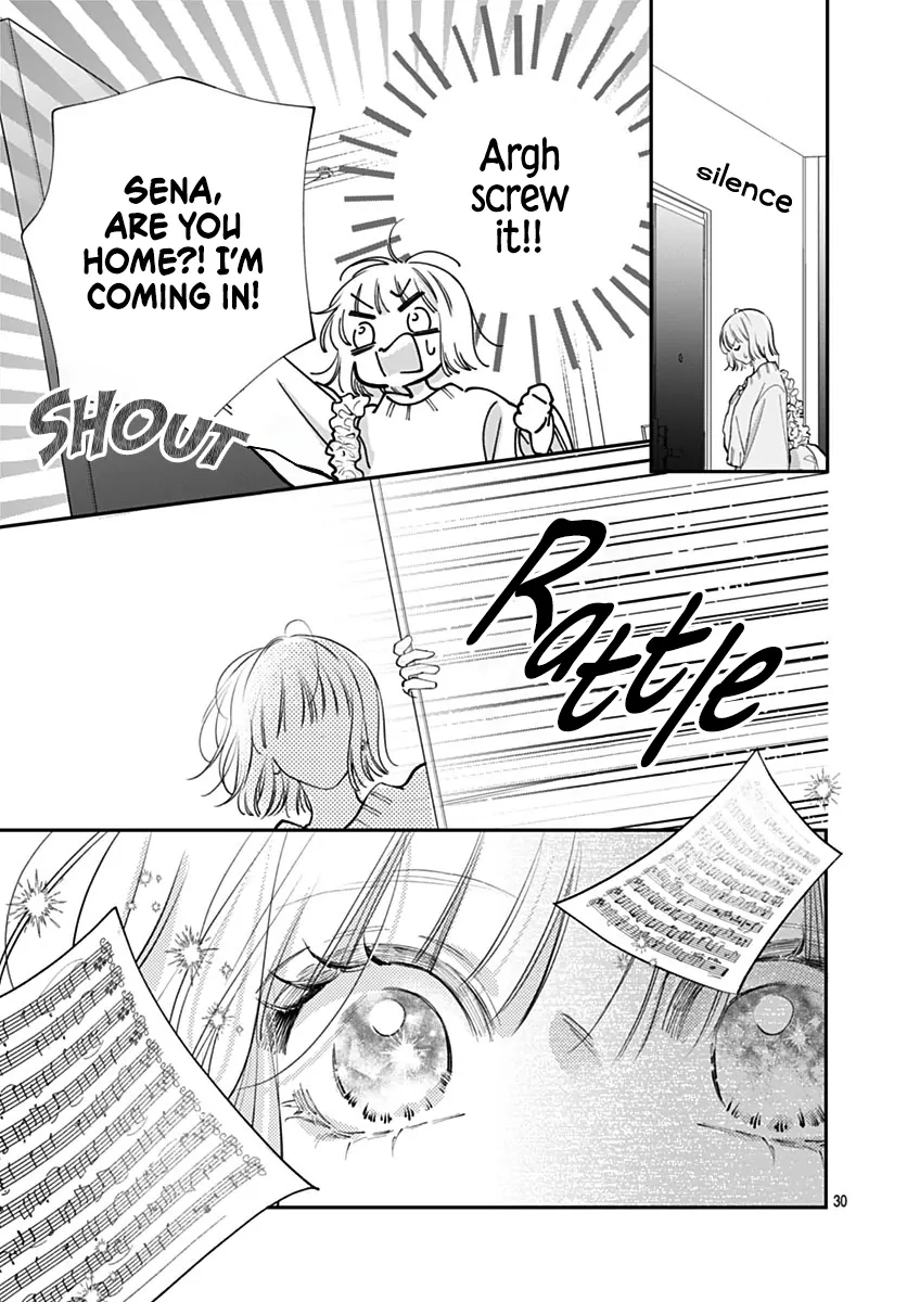 I Want a Love That'll Forget You Chapter 21 - page 32