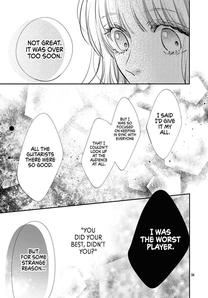 I Want a Love That'll Forget You Chapter 21 - page 36