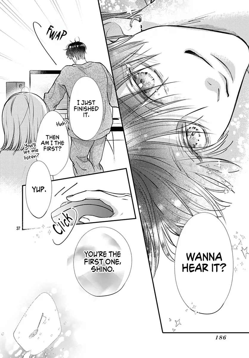 I Want a Love That'll Forget You Chapter 21 - page 39