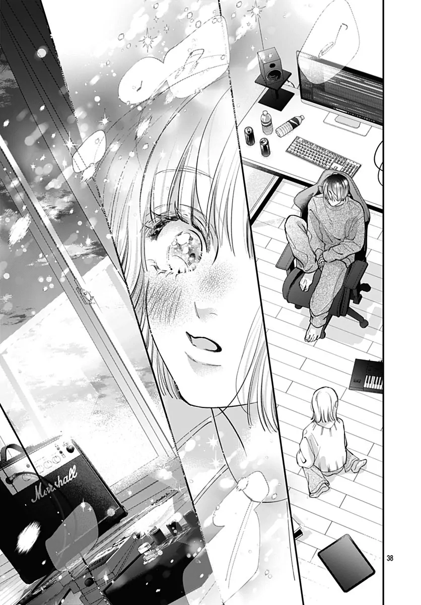 I Want a Love That'll Forget You Chapter 21 - page 40