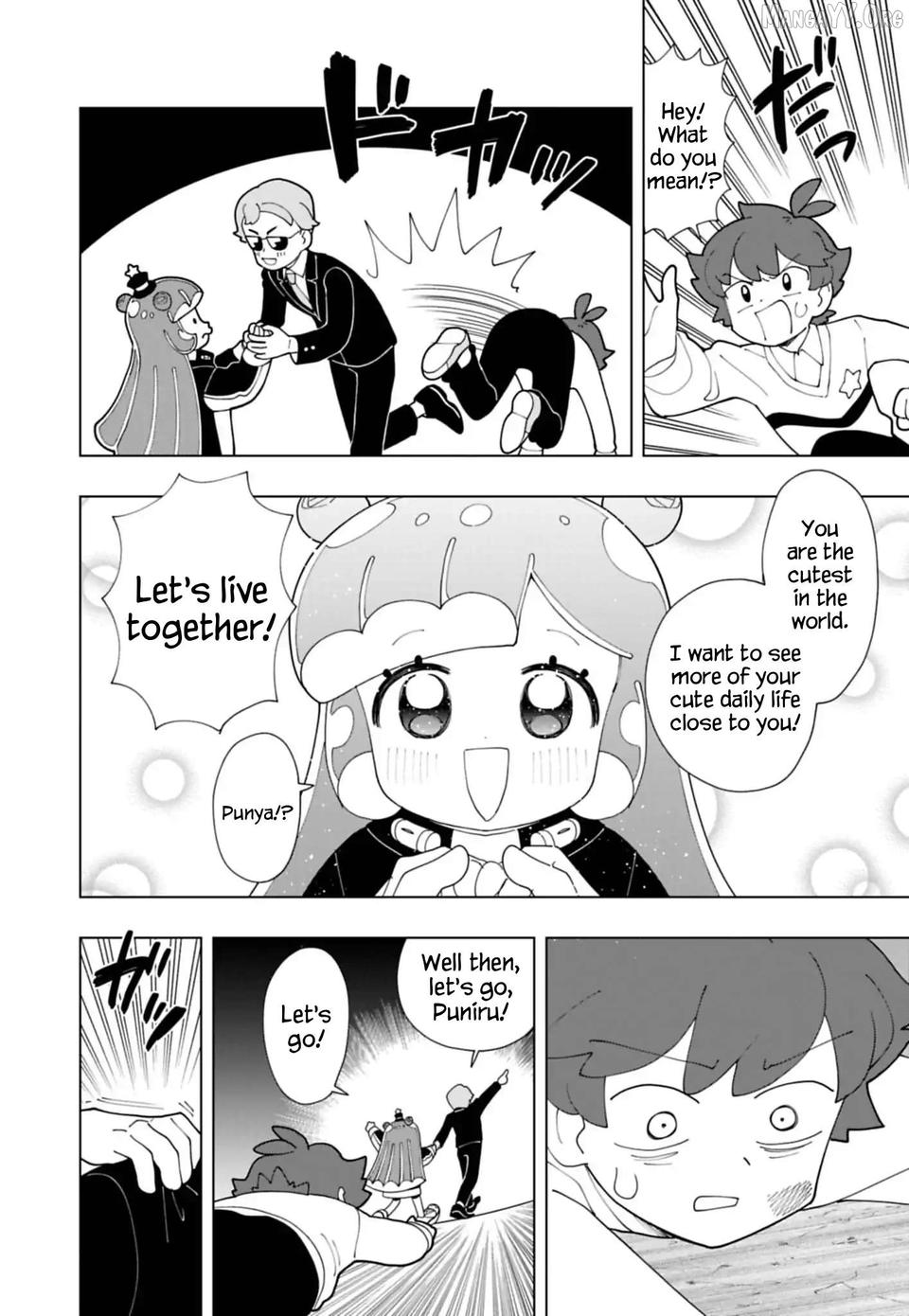 Puniru Wa Kawaii Slime Chapter 90 - page 2