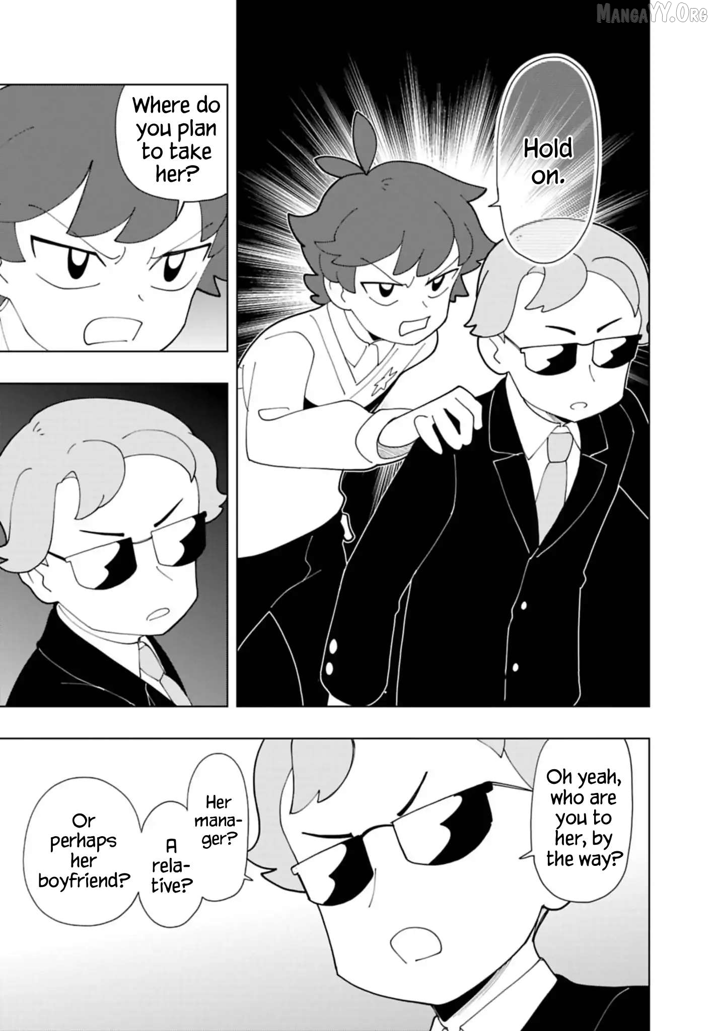 Puniru Wa Kawaii Slime Chapter 90 - page 3