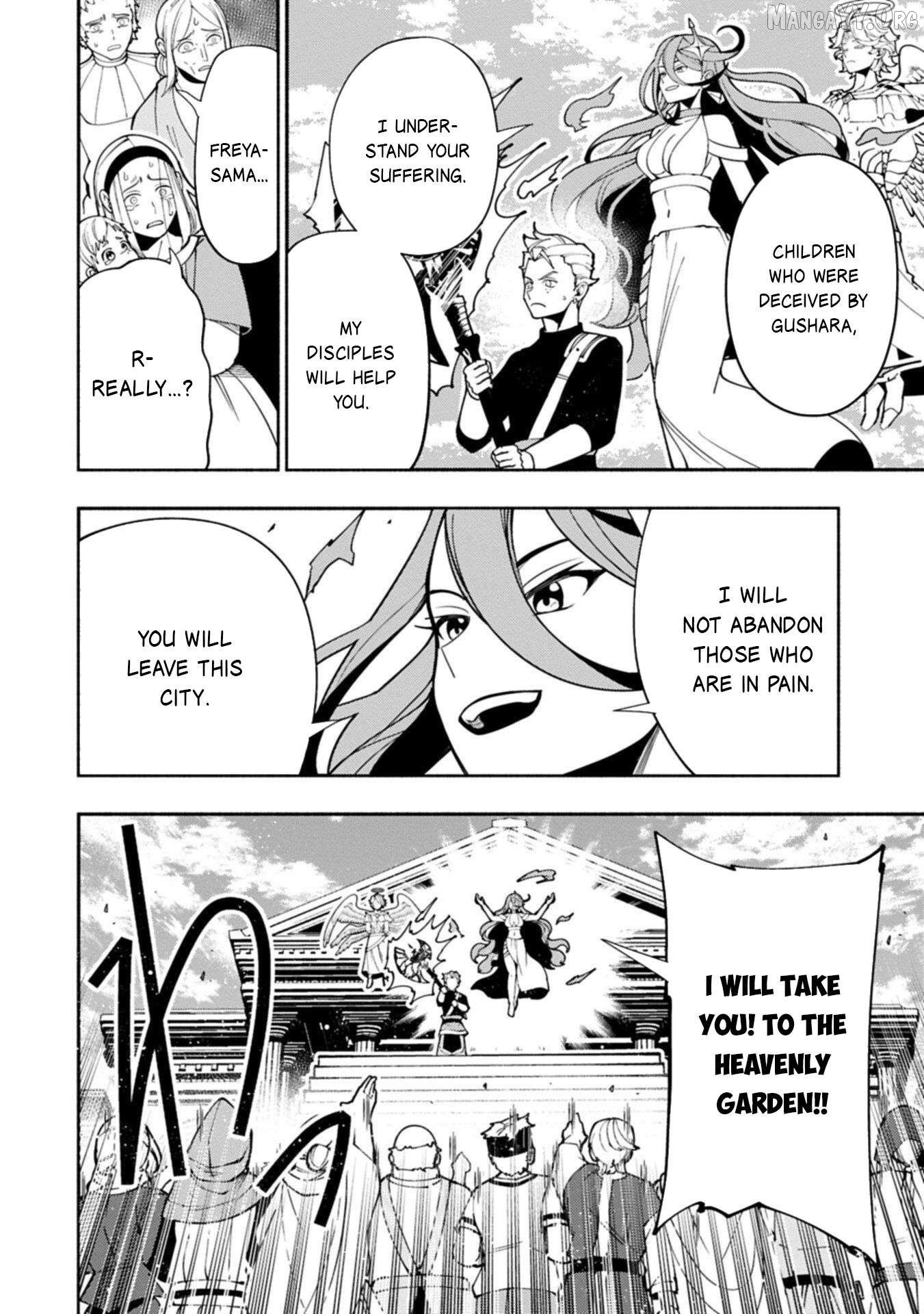 Hell Mode: Yarikomi Suki no Gamer wa Hai Settei no Isekai de Musou Suru Chapter 90.1  - page 5