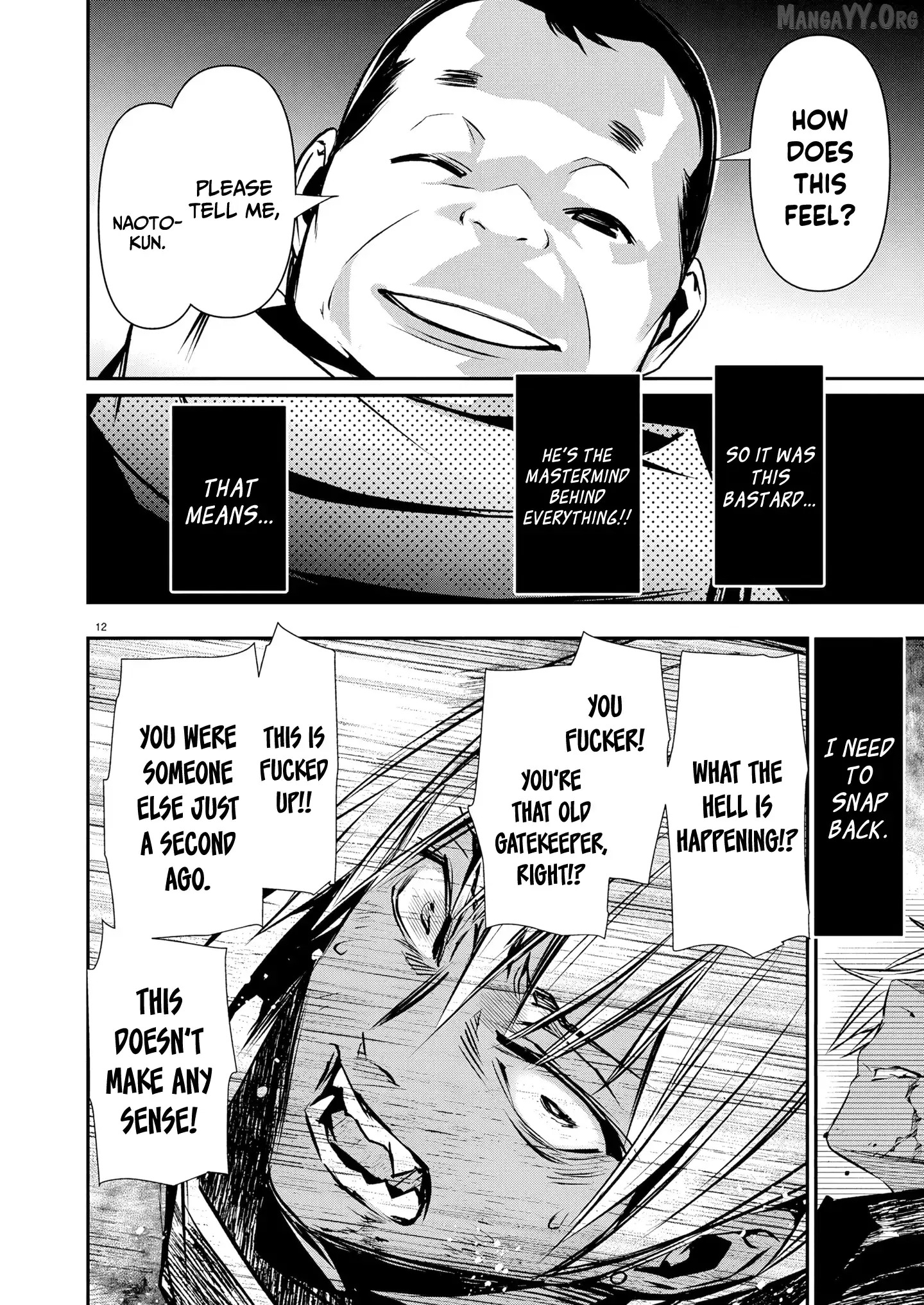 Isekai Ntr Chapter 68 - page 13