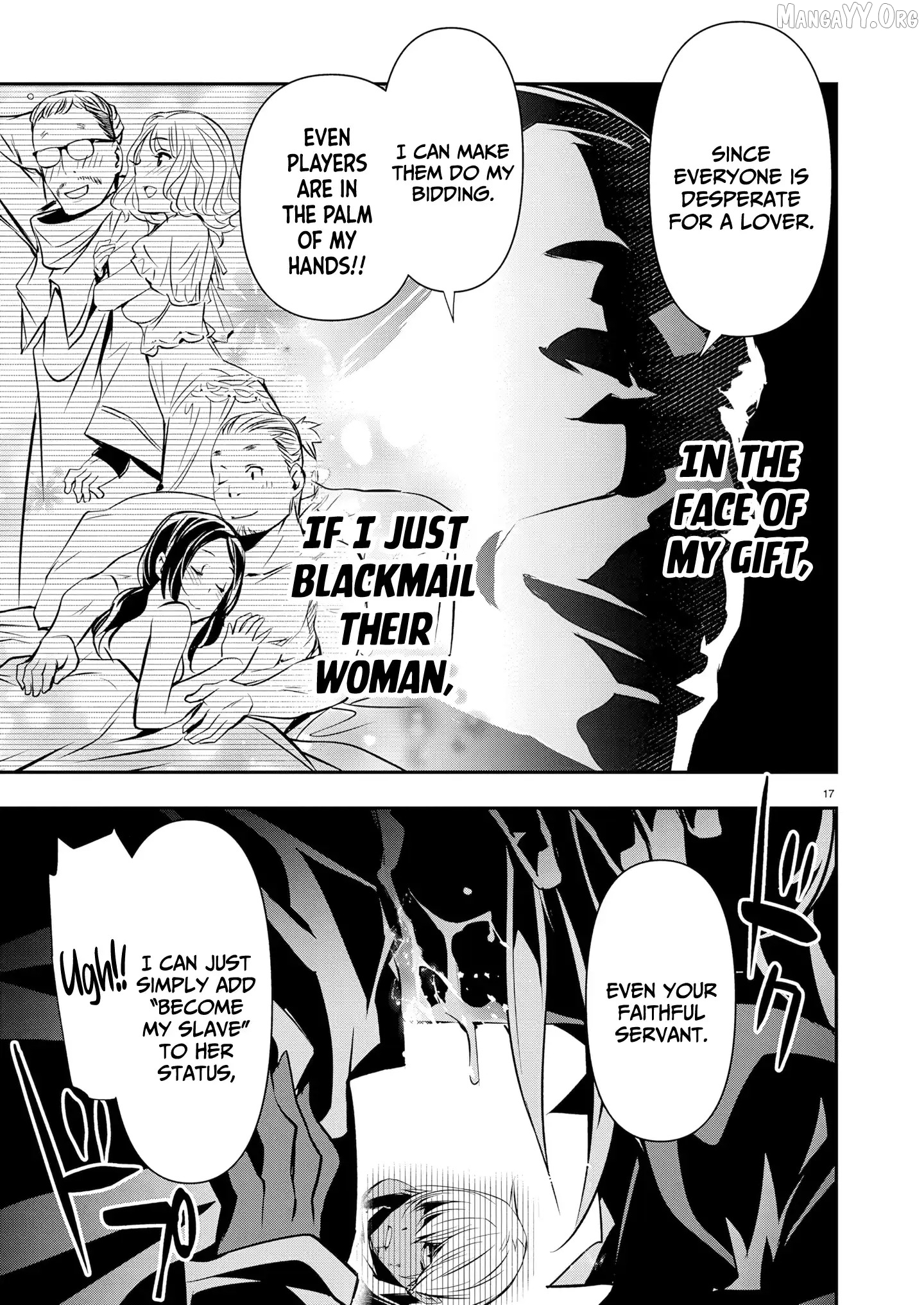Isekai Ntr Chapter 68 - page 18