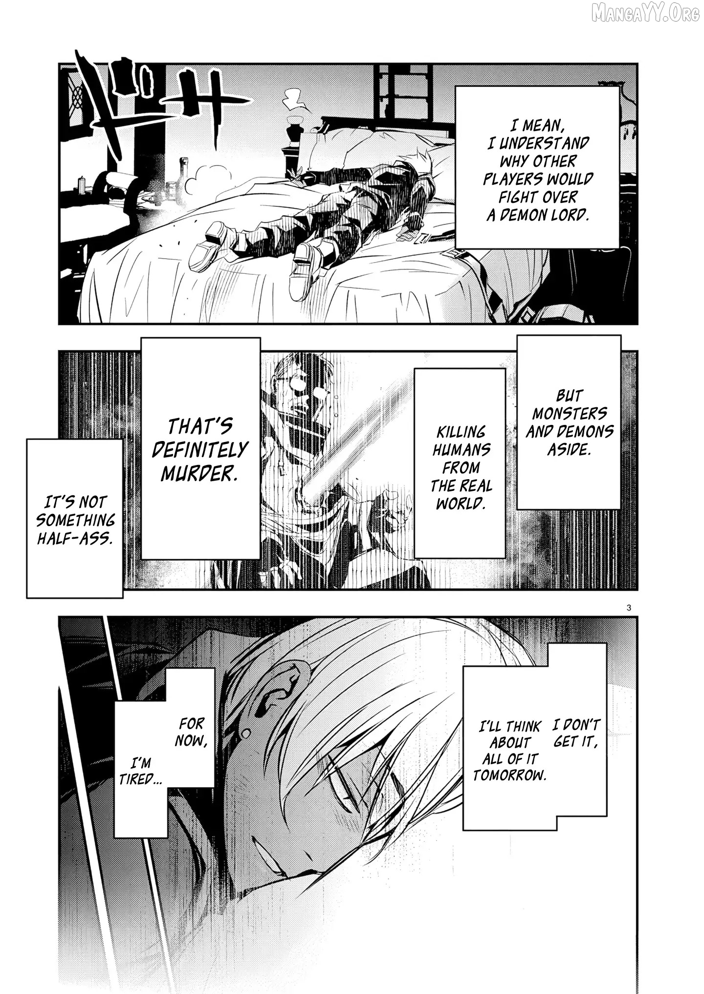 Isekai Ntr Chapter 68 - page 4