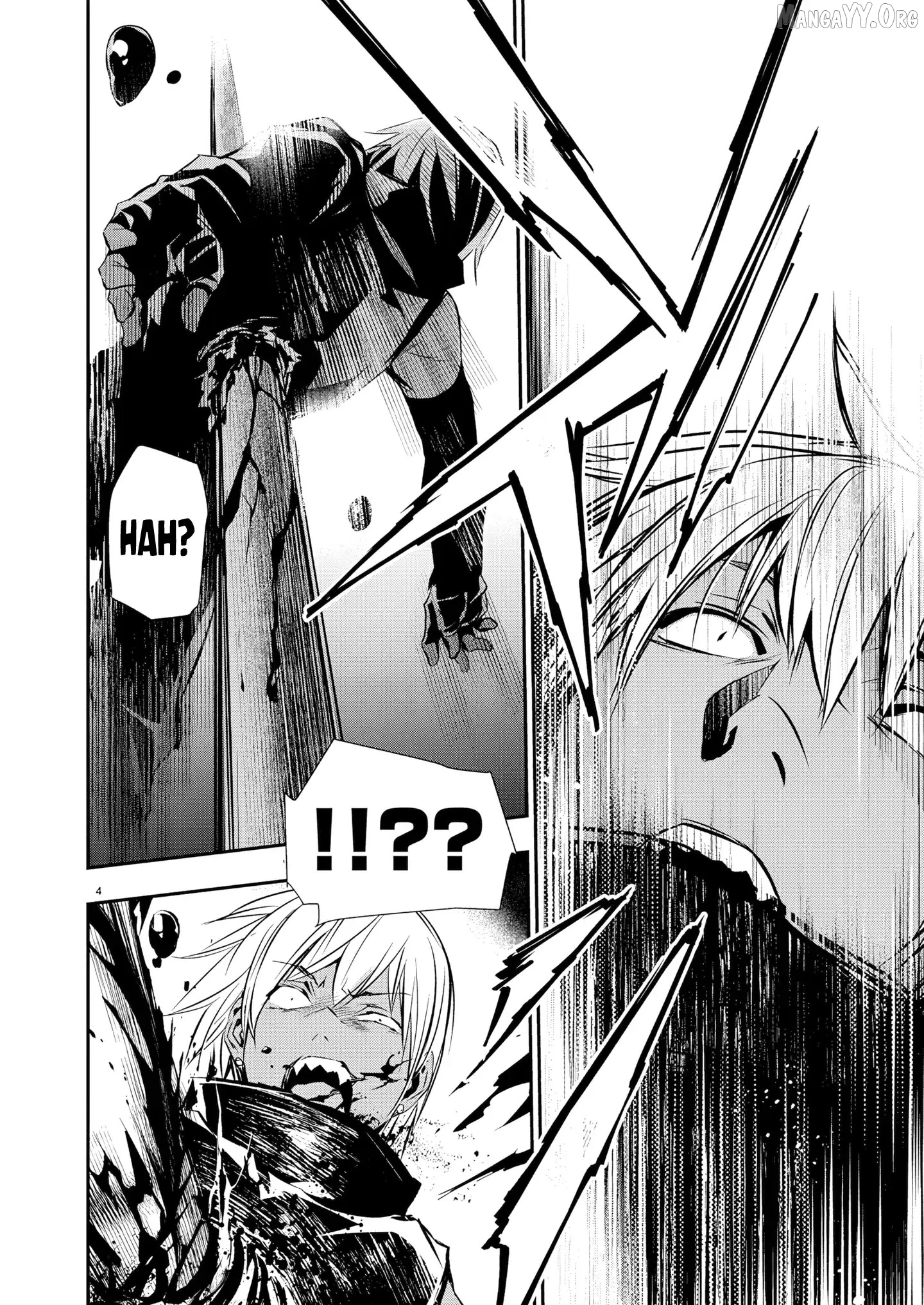 Isekai Ntr Chapter 68 - page 5