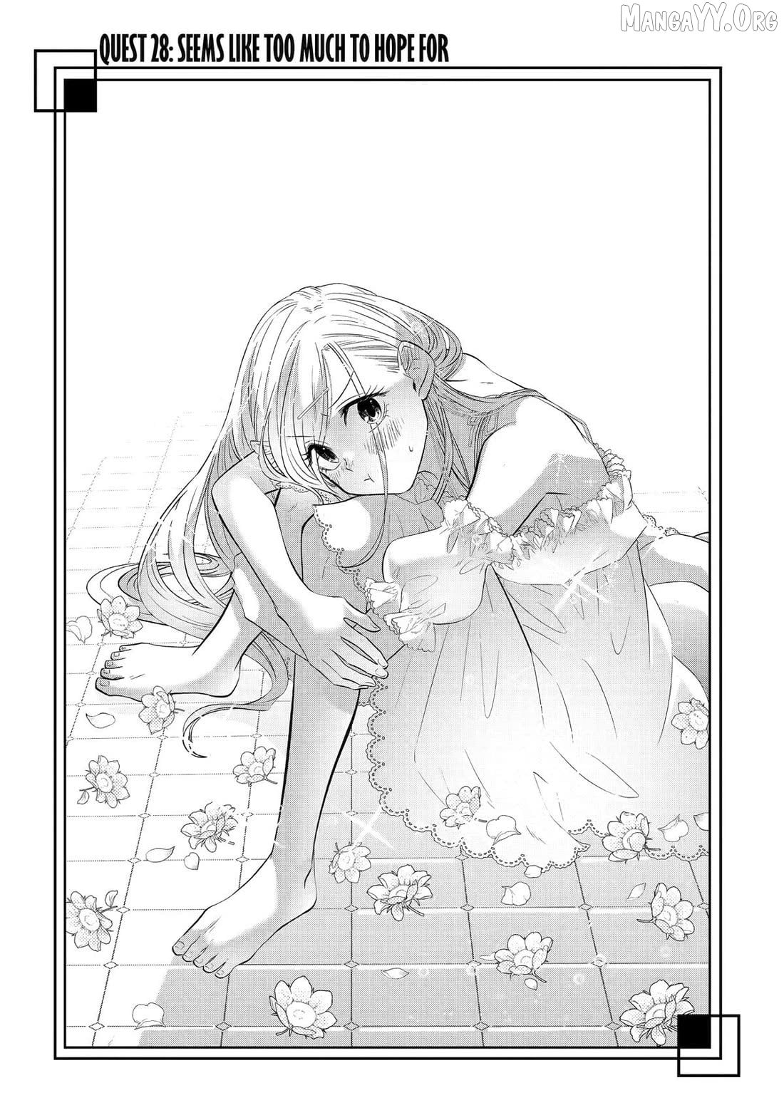 Level 0 Evil King Become the Adventurer In the New World Chapter 28 - page 2