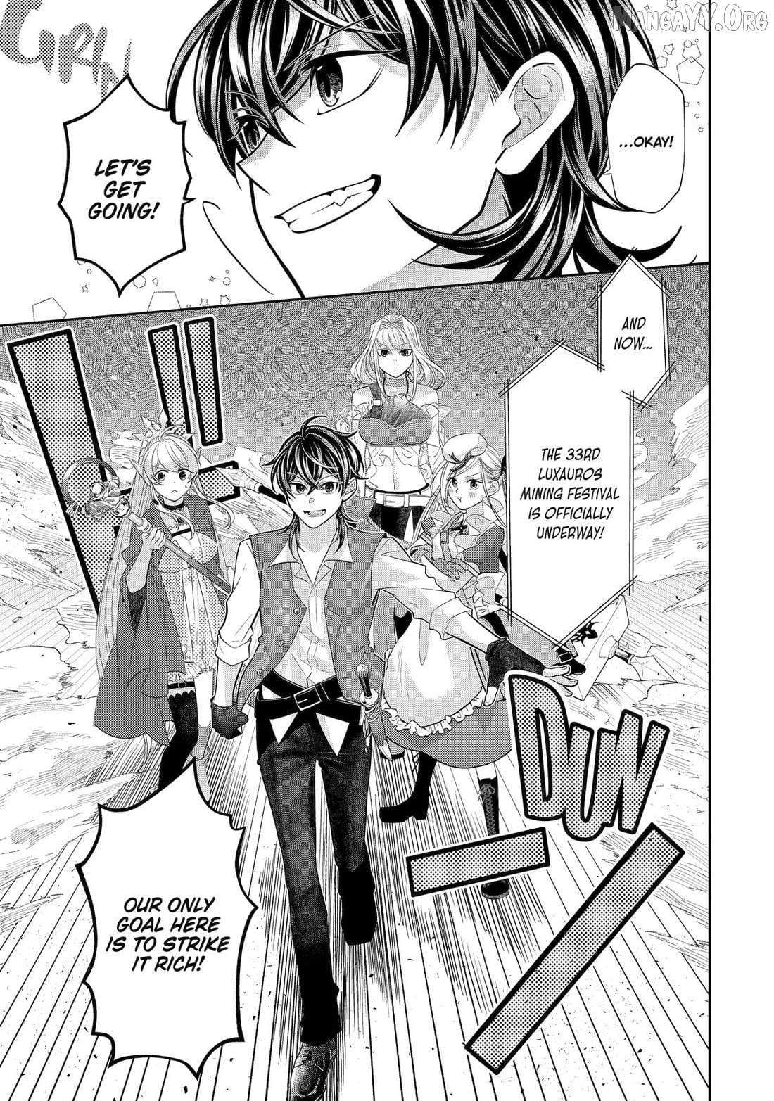 Level 0 Evil King Become the Adventurer In the New World Chapter 28 - page 32