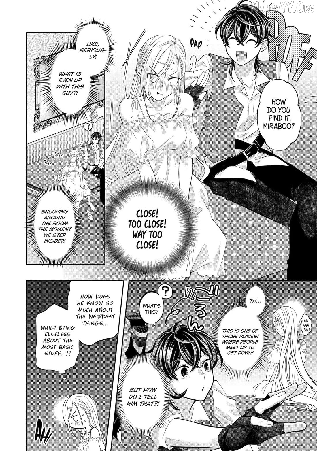 Level 0 Evil King Become the Adventurer In the New World Chapter 28 - page 4