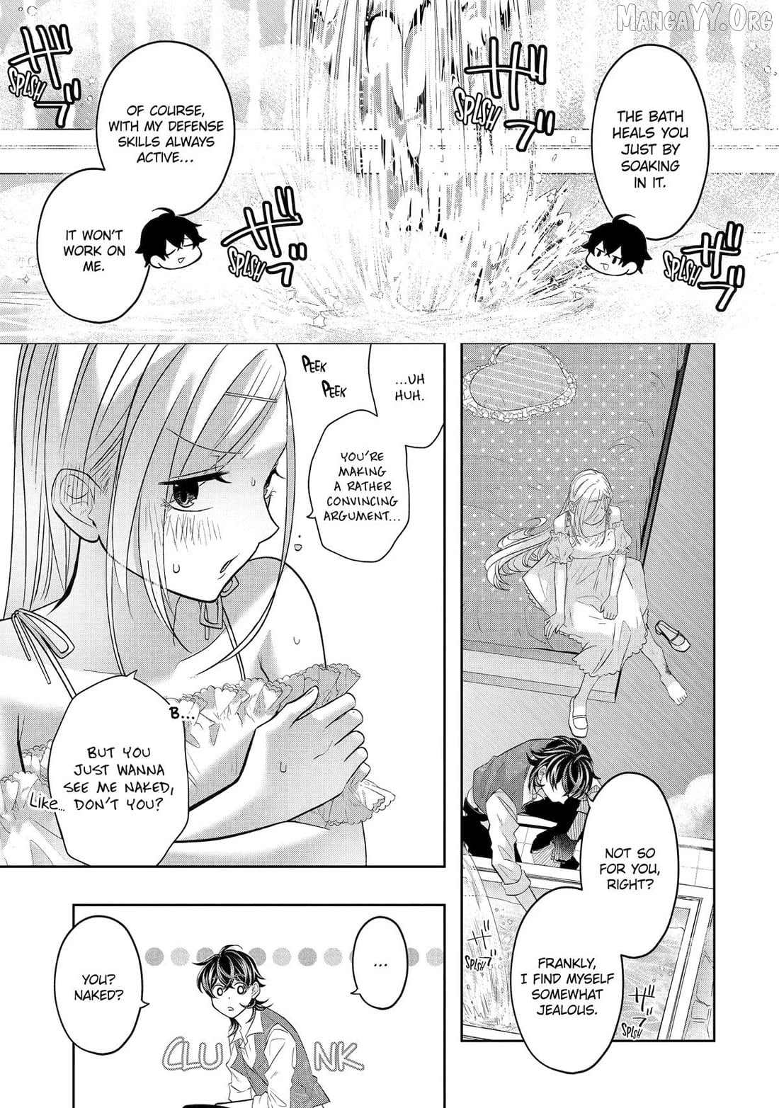 Level 0 Evil King Become the Adventurer In the New World Chapter 28 - page 9