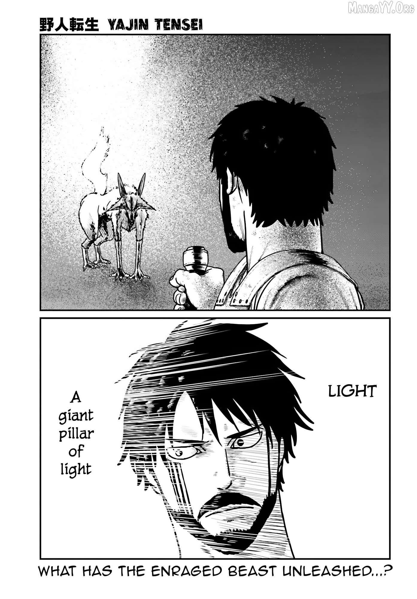 Yajin Tensei: Karate Survivor In Another World Chapter 65 - page 1
