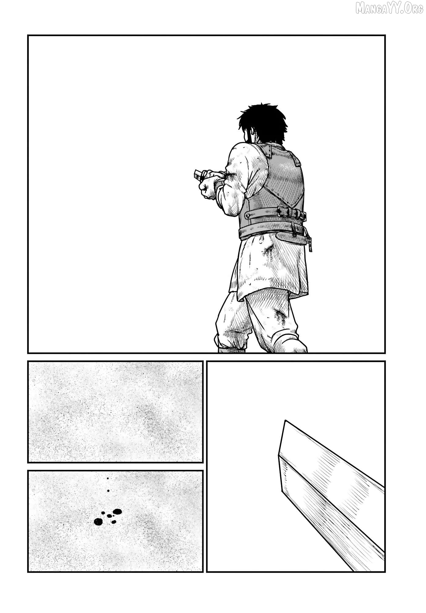 Yajin Tensei: Karate Survivor In Another World Chapter 65 - page 17