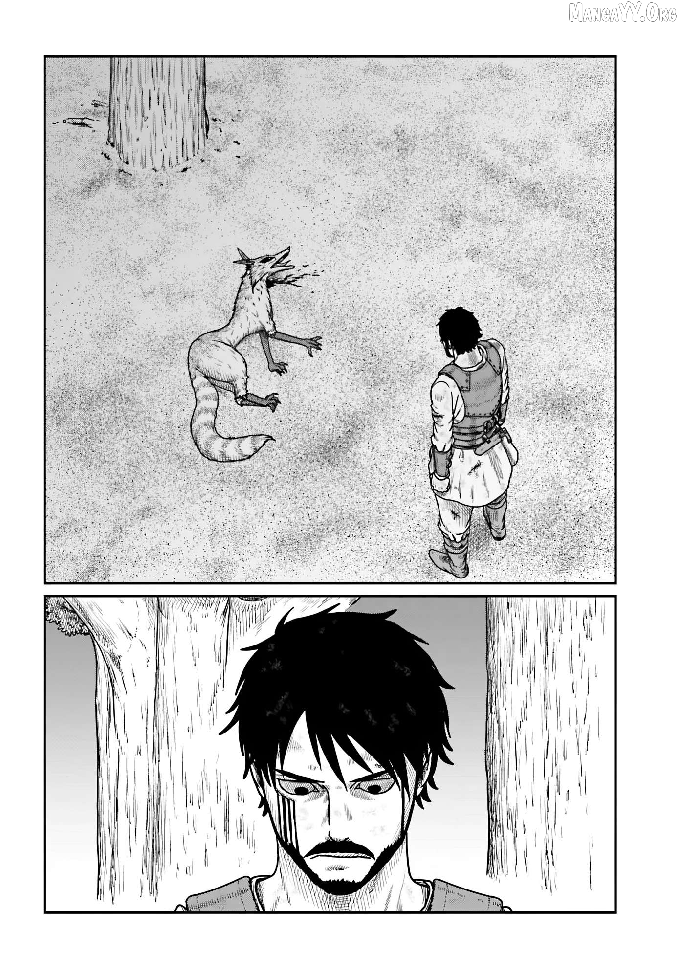 Yajin Tensei: Karate Survivor In Another World Chapter 65 - page 19