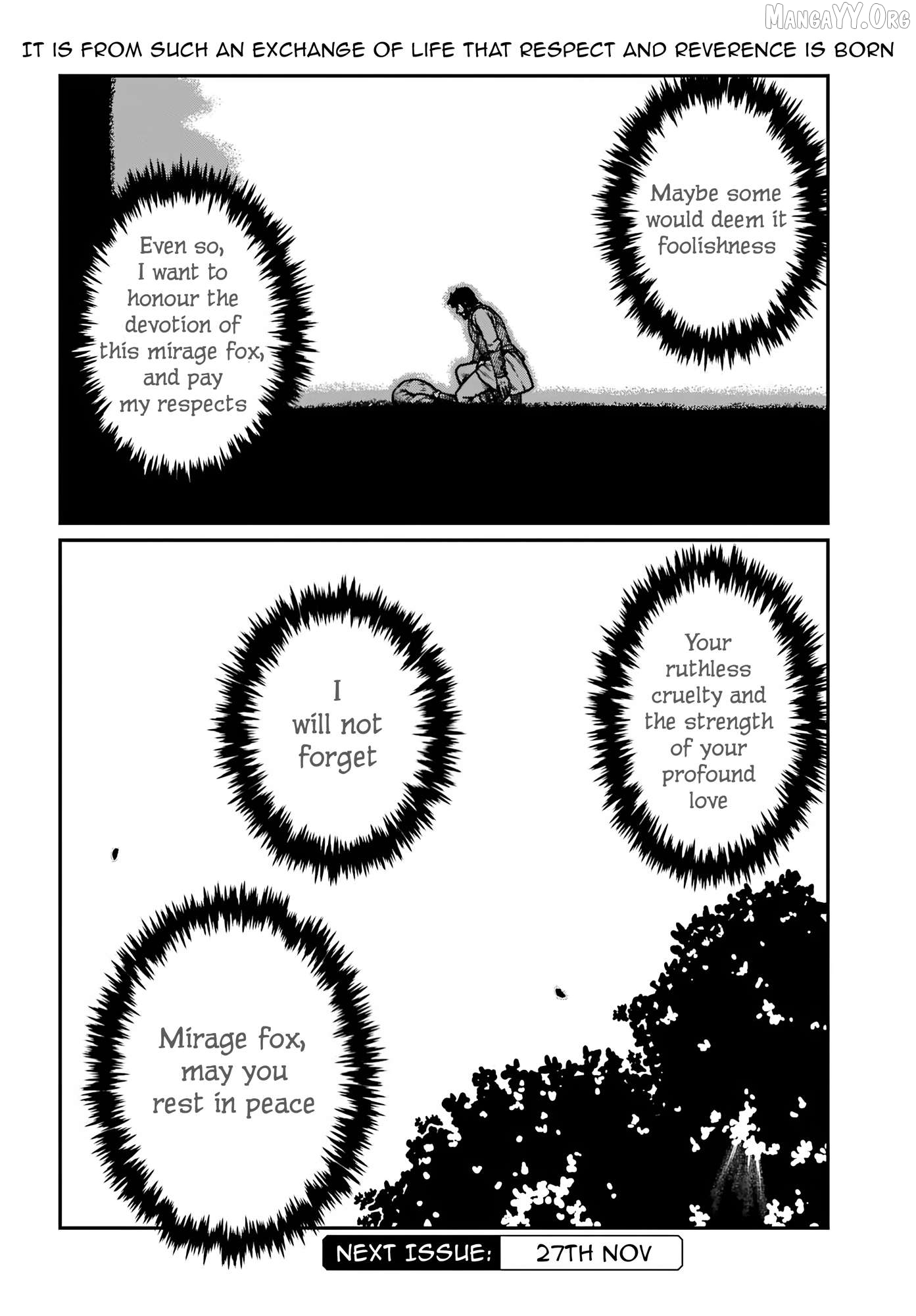Yajin Tensei: Karate Survivor In Another World Chapter 65 - page 21