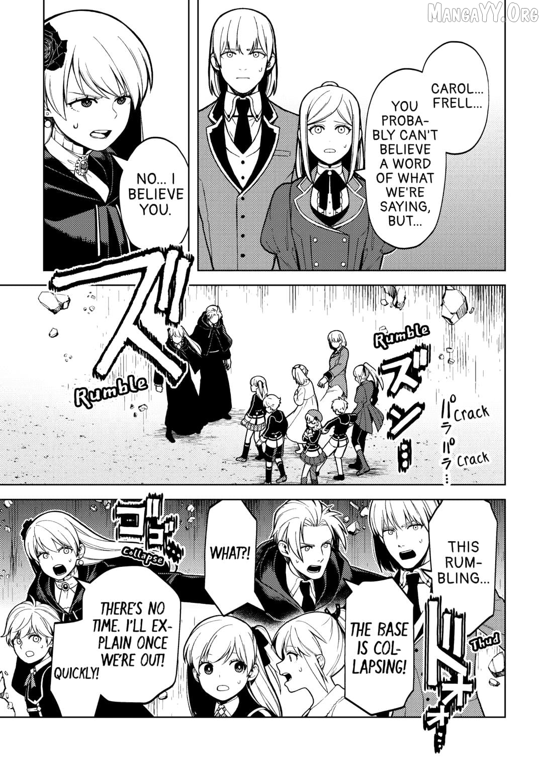 I Had A Hard Time In My Previous Life, So God Came To Make It Up To Me Chapter 36 - page 10