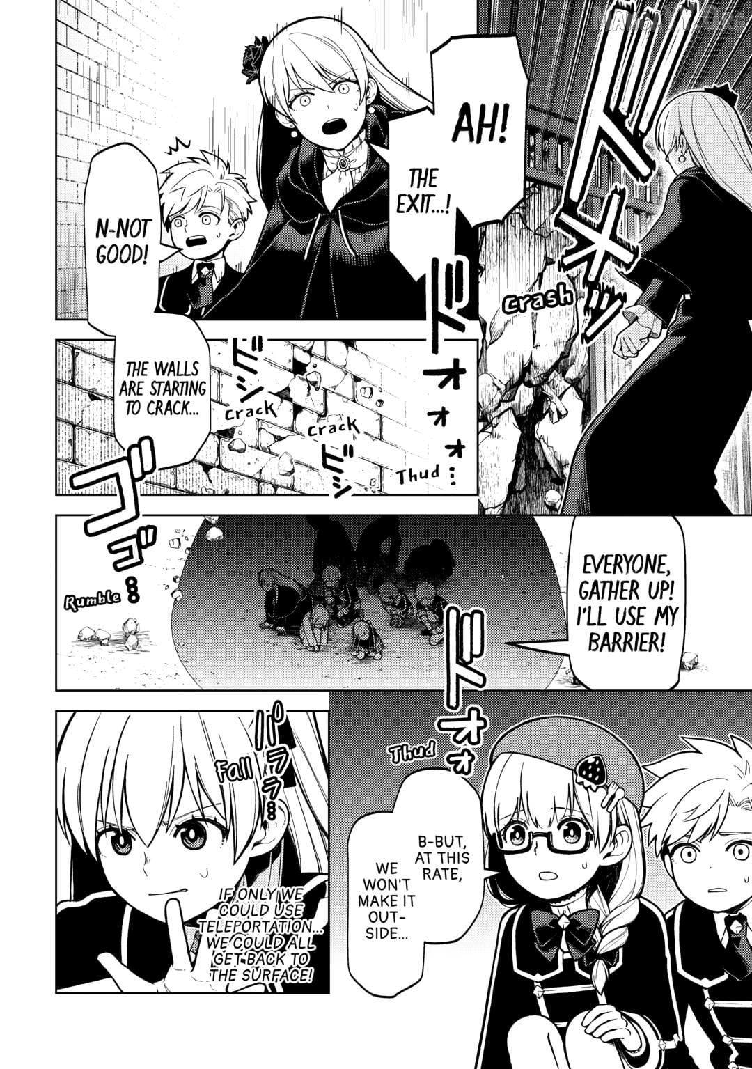 I Had A Hard Time In My Previous Life, So God Came To Make It Up To Me Chapter 36 - page 11
