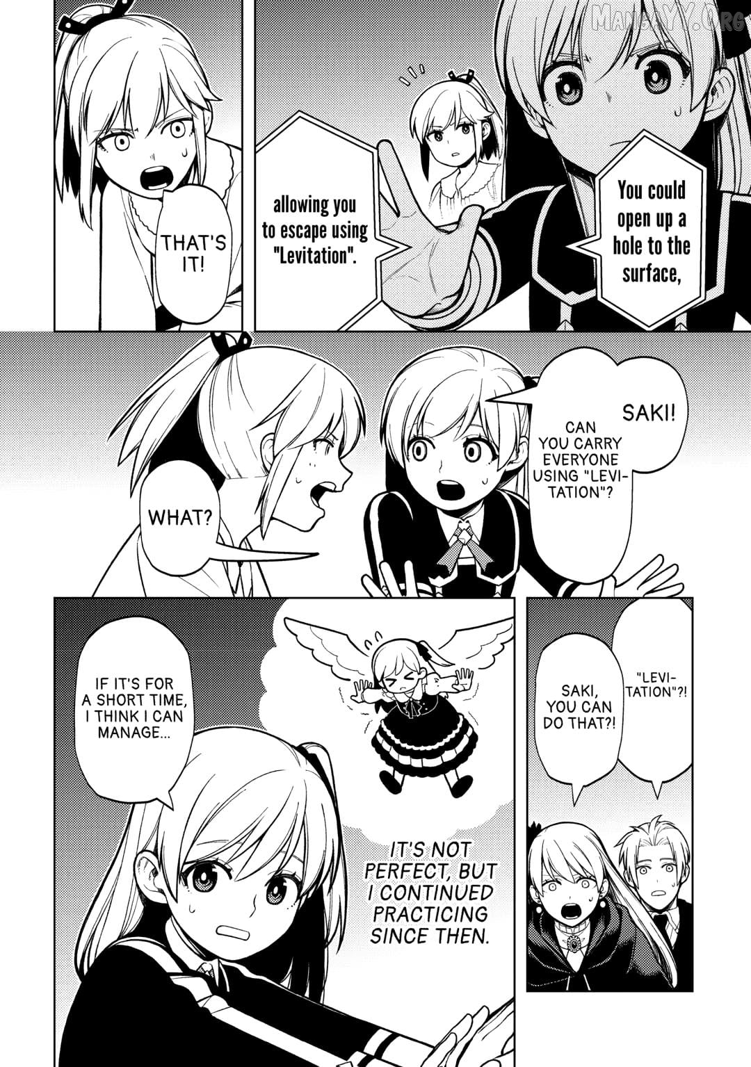 I Had A Hard Time In My Previous Life, So God Came To Make It Up To Me Chapter 36 - page 13