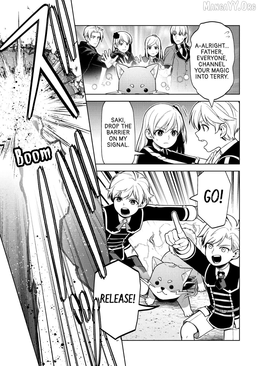I Had A Hard Time In My Previous Life, So God Came To Make It Up To Me Chapter 36 - page 16