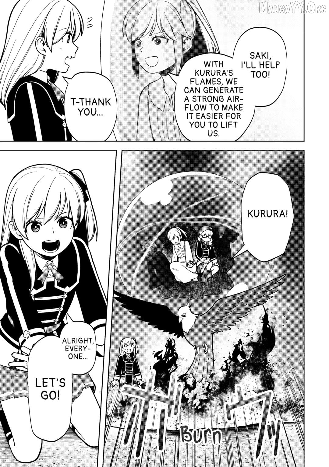 I Had A Hard Time In My Previous Life, So God Came To Make It Up To Me Chapter 36 - page 18