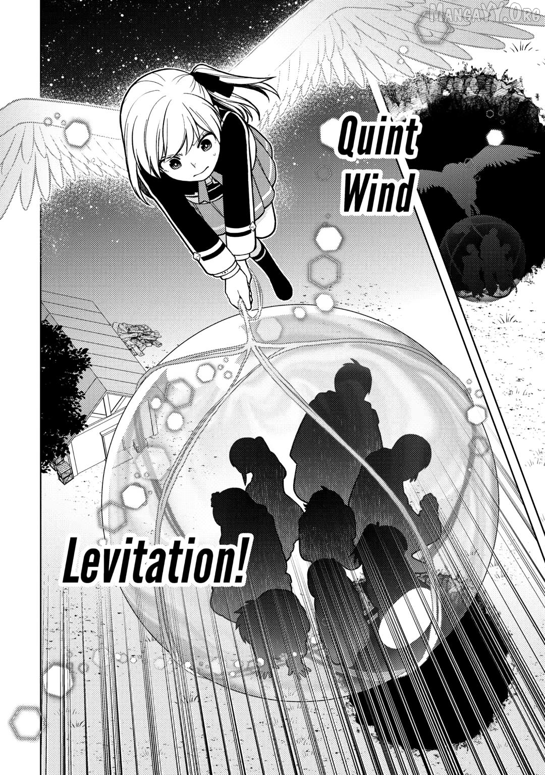 I Had A Hard Time In My Previous Life, So God Came To Make It Up To Me Chapter 36 - page 19