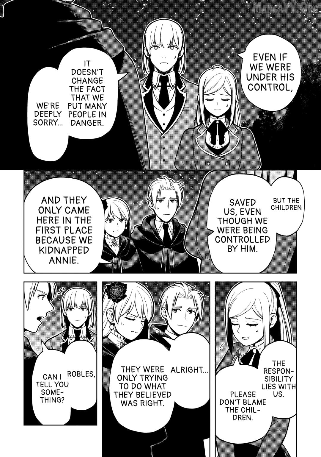 I Had A Hard Time In My Previous Life, So God Came To Make It Up To Me Chapter 36 - page 21