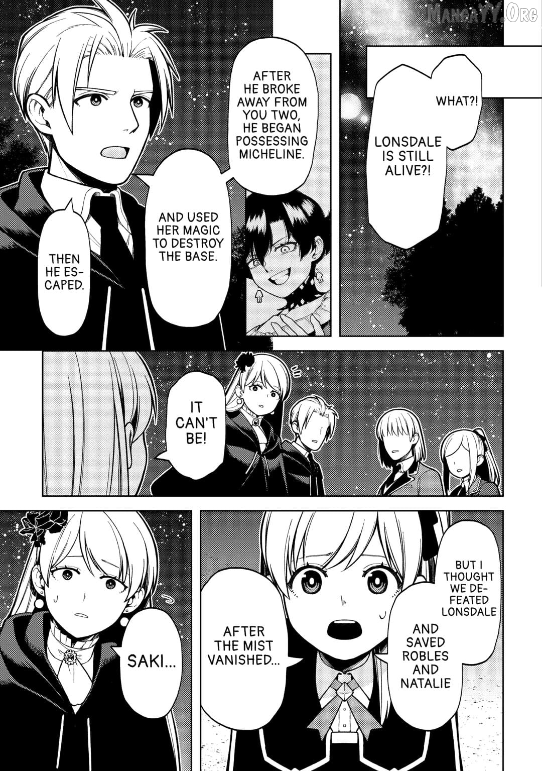 I Had A Hard Time In My Previous Life, So God Came To Make It Up To Me Chapter 36 - page 22