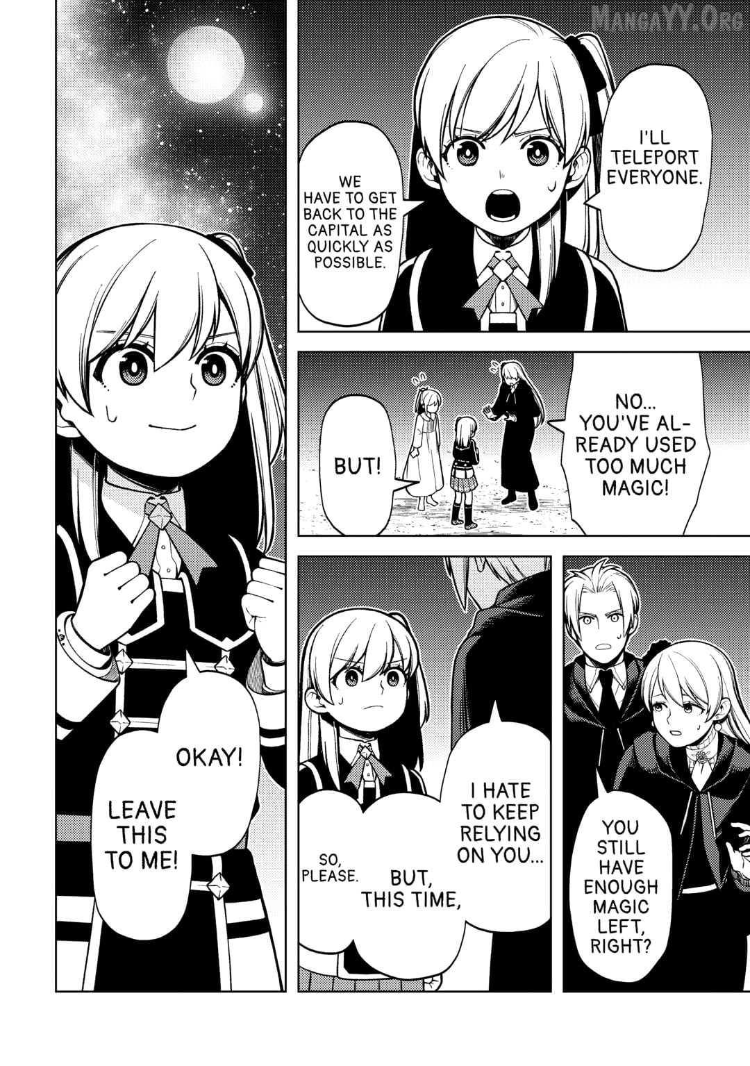I Had A Hard Time In My Previous Life, So God Came To Make It Up To Me Chapter 36 - page 25