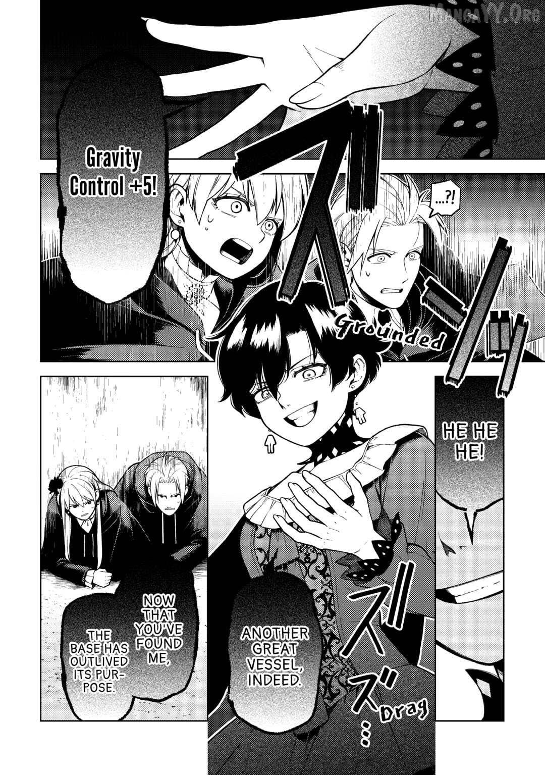 I Had A Hard Time In My Previous Life, So God Came To Make It Up To Me Chapter 36 - page 5