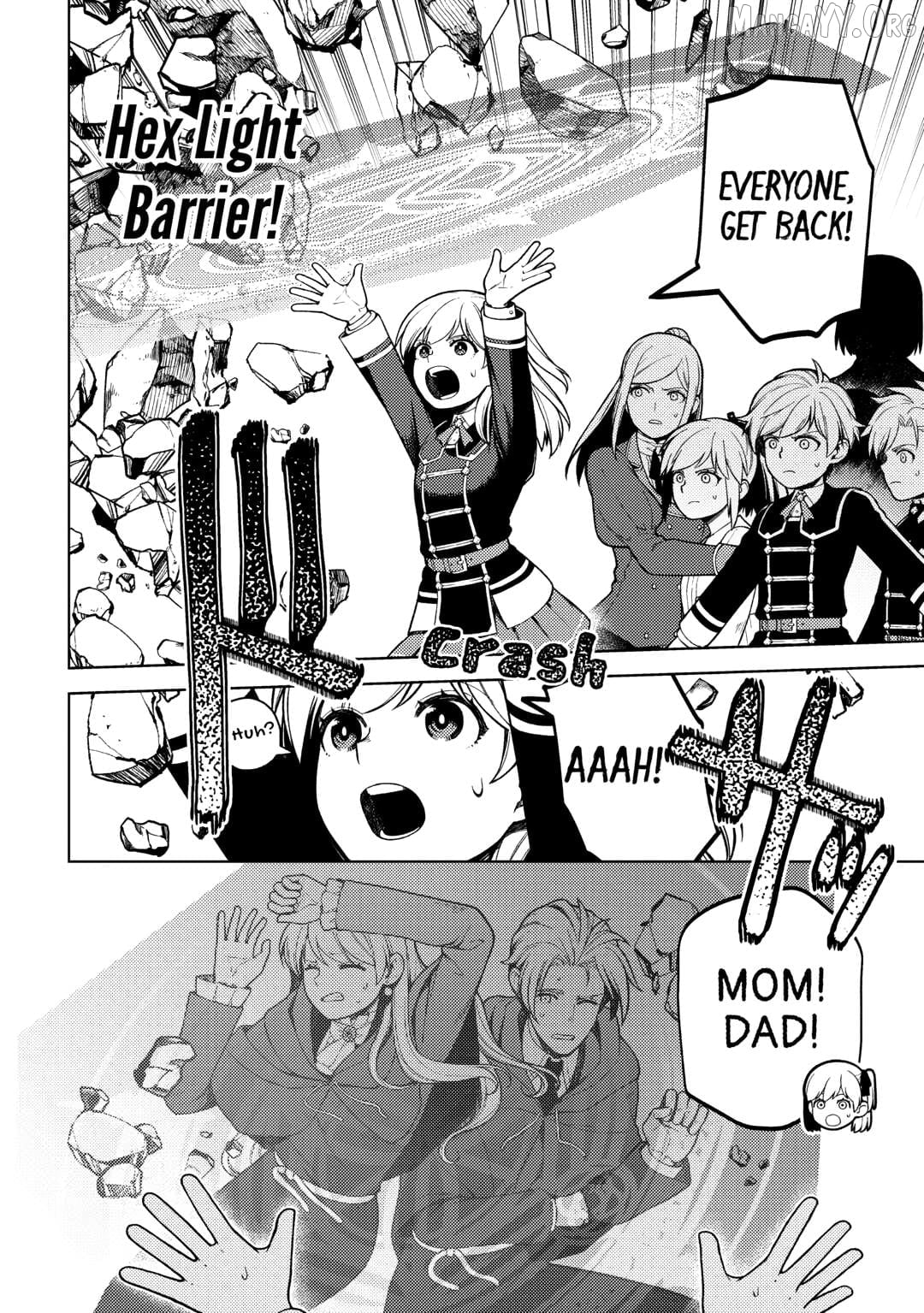 I Had A Hard Time In My Previous Life, So God Came To Make It Up To Me Chapter 36 - page 7