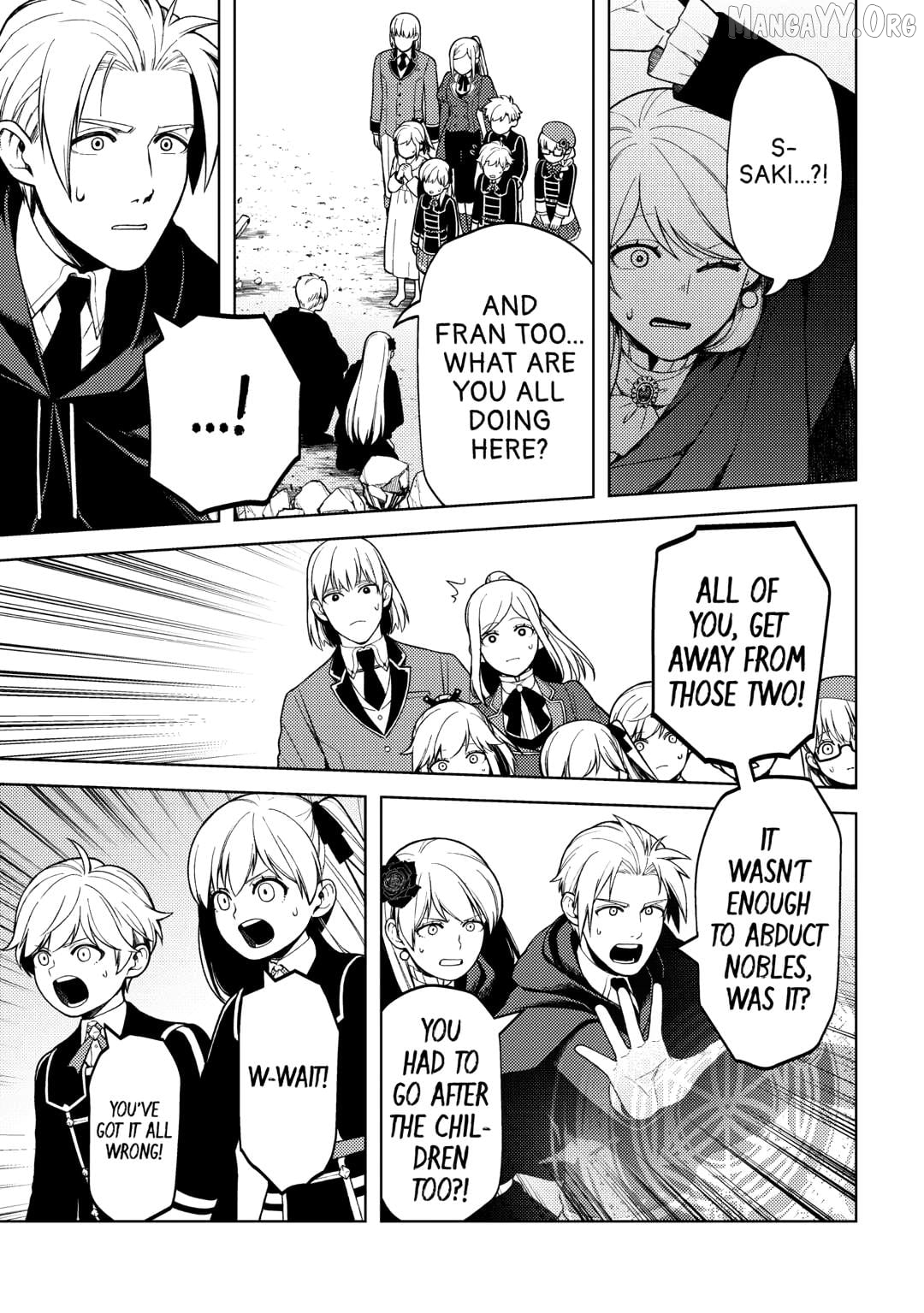 I Had A Hard Time In My Previous Life, So God Came To Make It Up To Me Chapter 36 - page 8