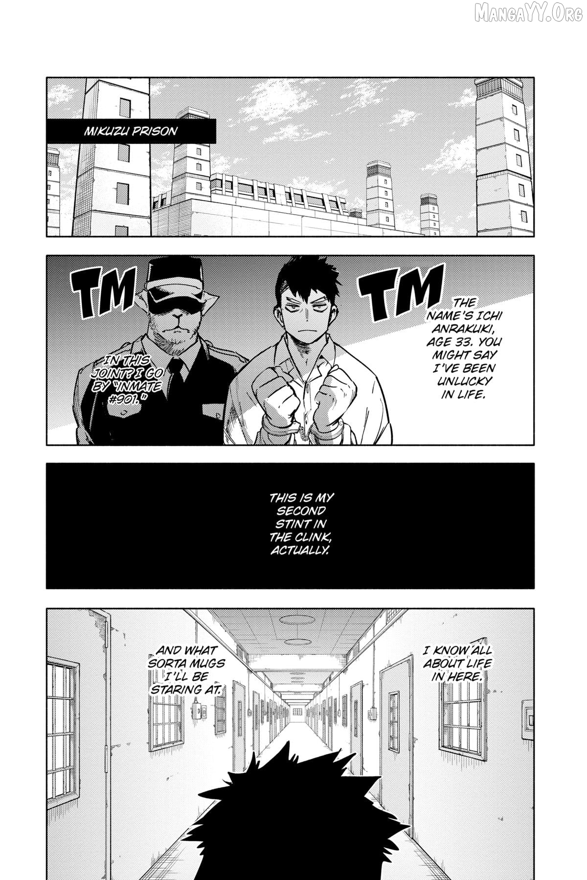 My Hero Academia - Team-Up Missions Chapter 40 - page 11