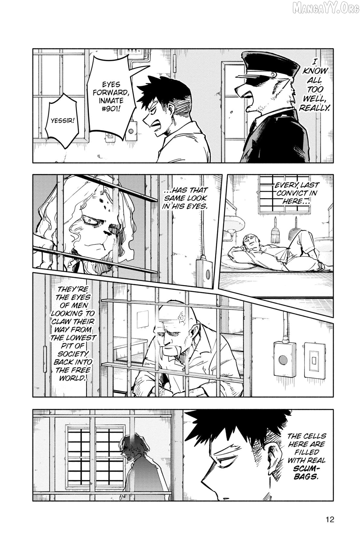 My Hero Academia - Team-Up Missions Chapter 40 - page 12
