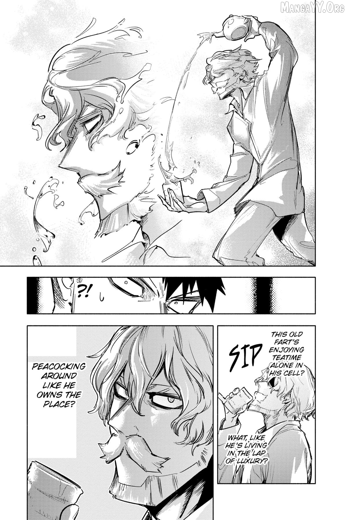 My Hero Academia - Team-Up Missions Chapter 40 - page 13