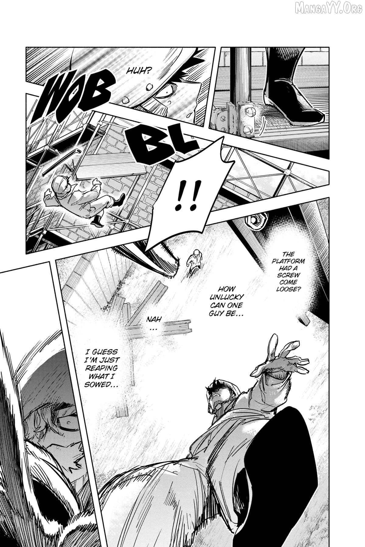 My Hero Academia - Team-Up Missions Chapter 40 - page 25
