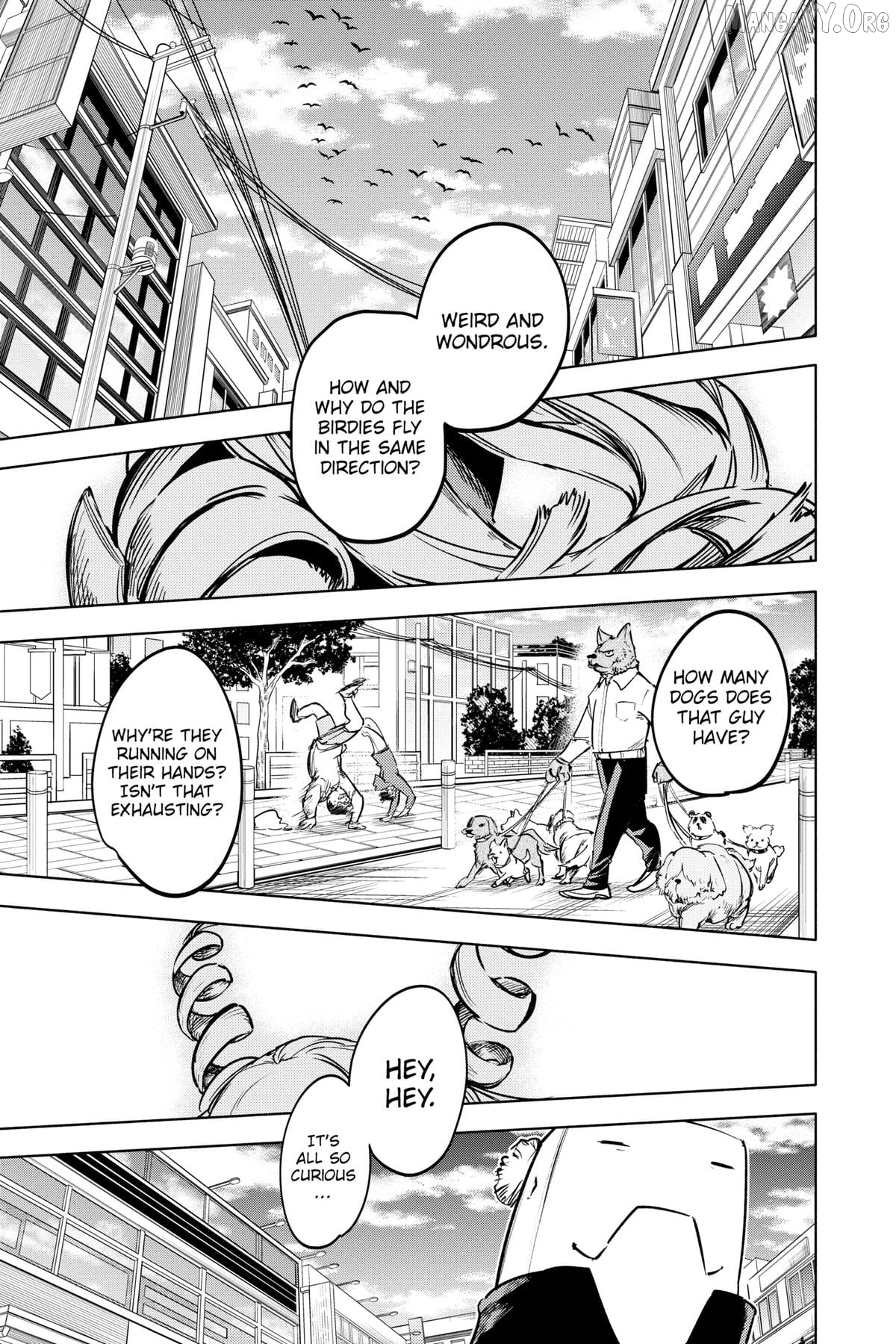 My Hero Academia - Team-Up Missions Chapter 41 - page 2