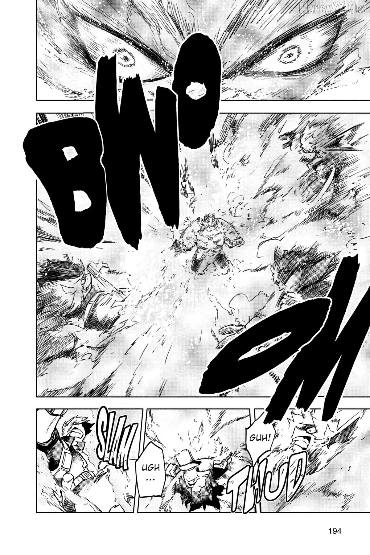 My Hero Academia - Team-Up Missions Chapter 46.5 - page 8