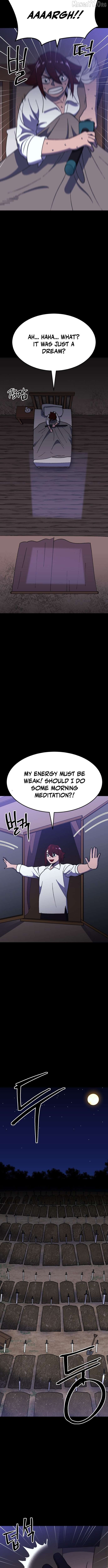 Dungeon Athlete Chapter 55 - page 7