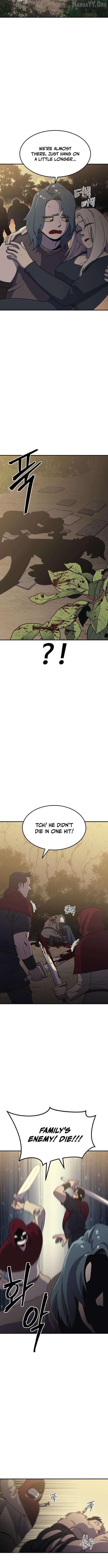 Dungeon Athlete Chapter 56 - page 3