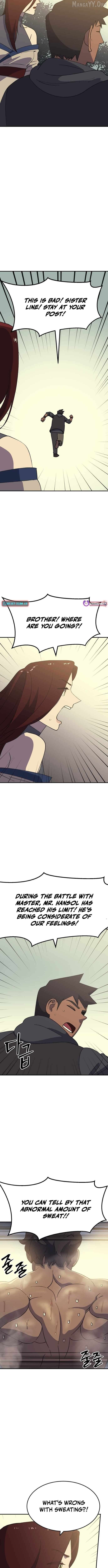 Dungeon Athlete Chapter 57 - page 3