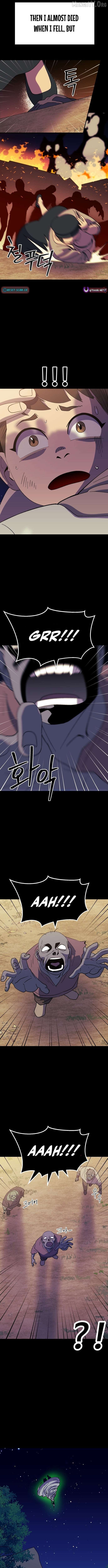 Dungeon Athlete Chapter 58 - page 5